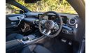 Mercedes Benz CLA 45 AMG RHD