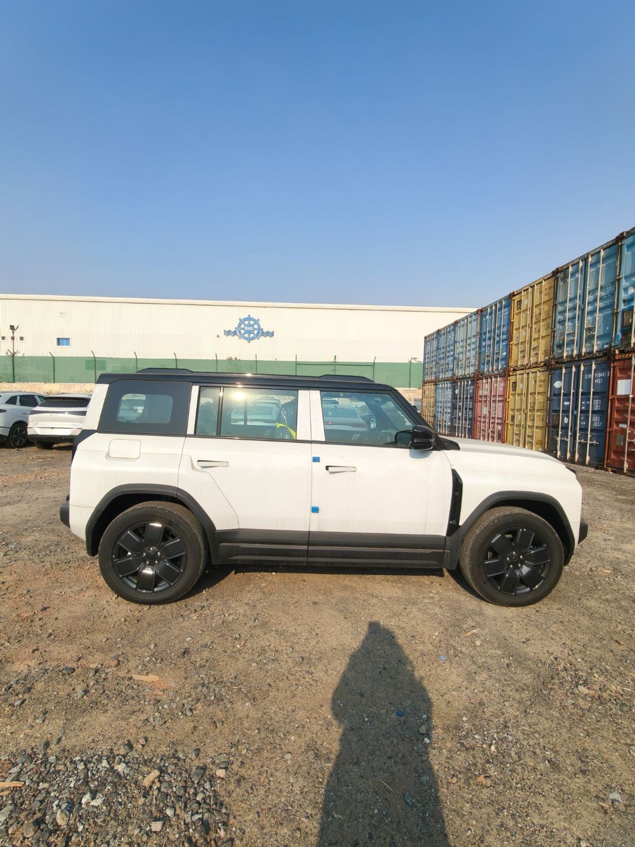 Chery iCar 03T iCAR 03T 2024 Two-Wheel Drive Long Range Version