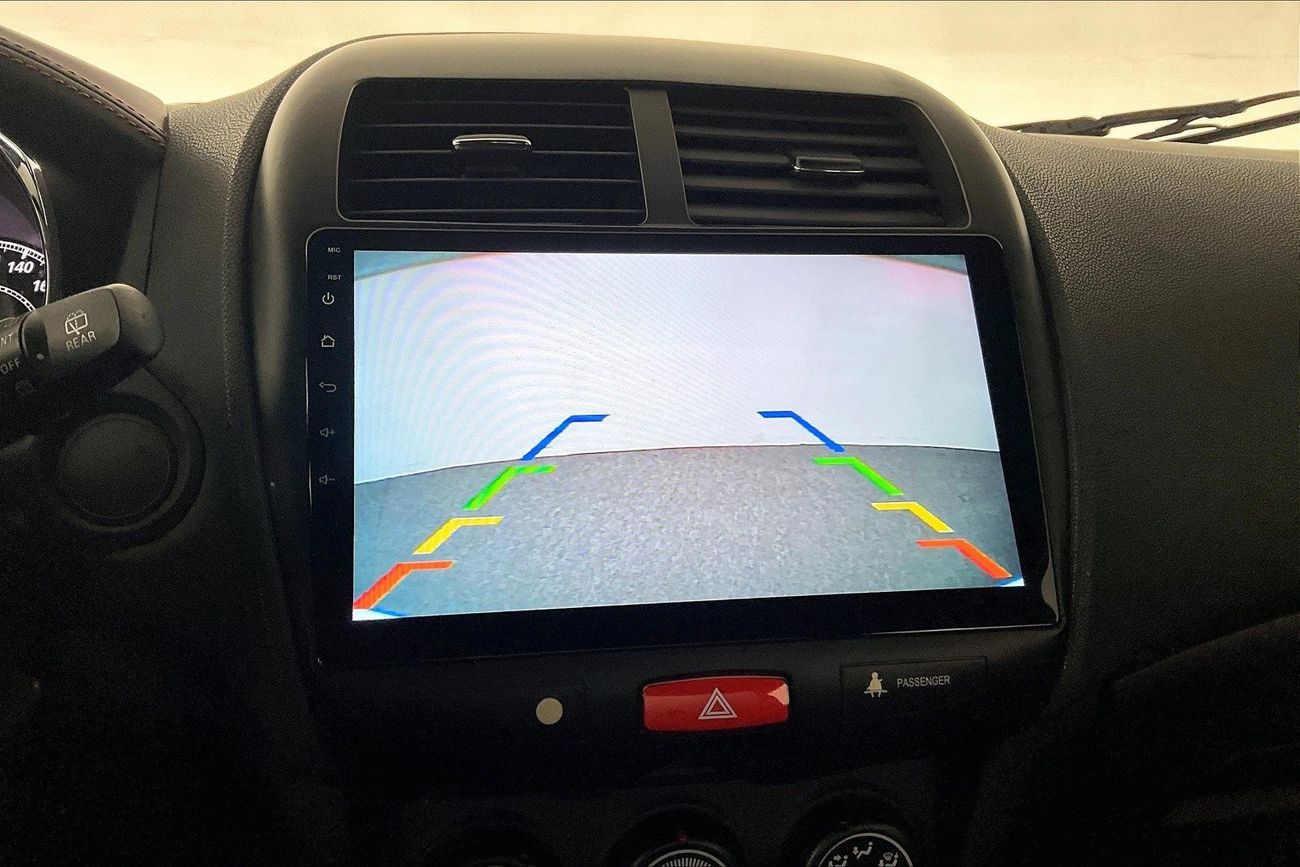 Mitsubishi ASX Signature Edition | Guaranteed Warranty | 0 Down Payment