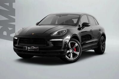 Porsche Macan S 2.9L