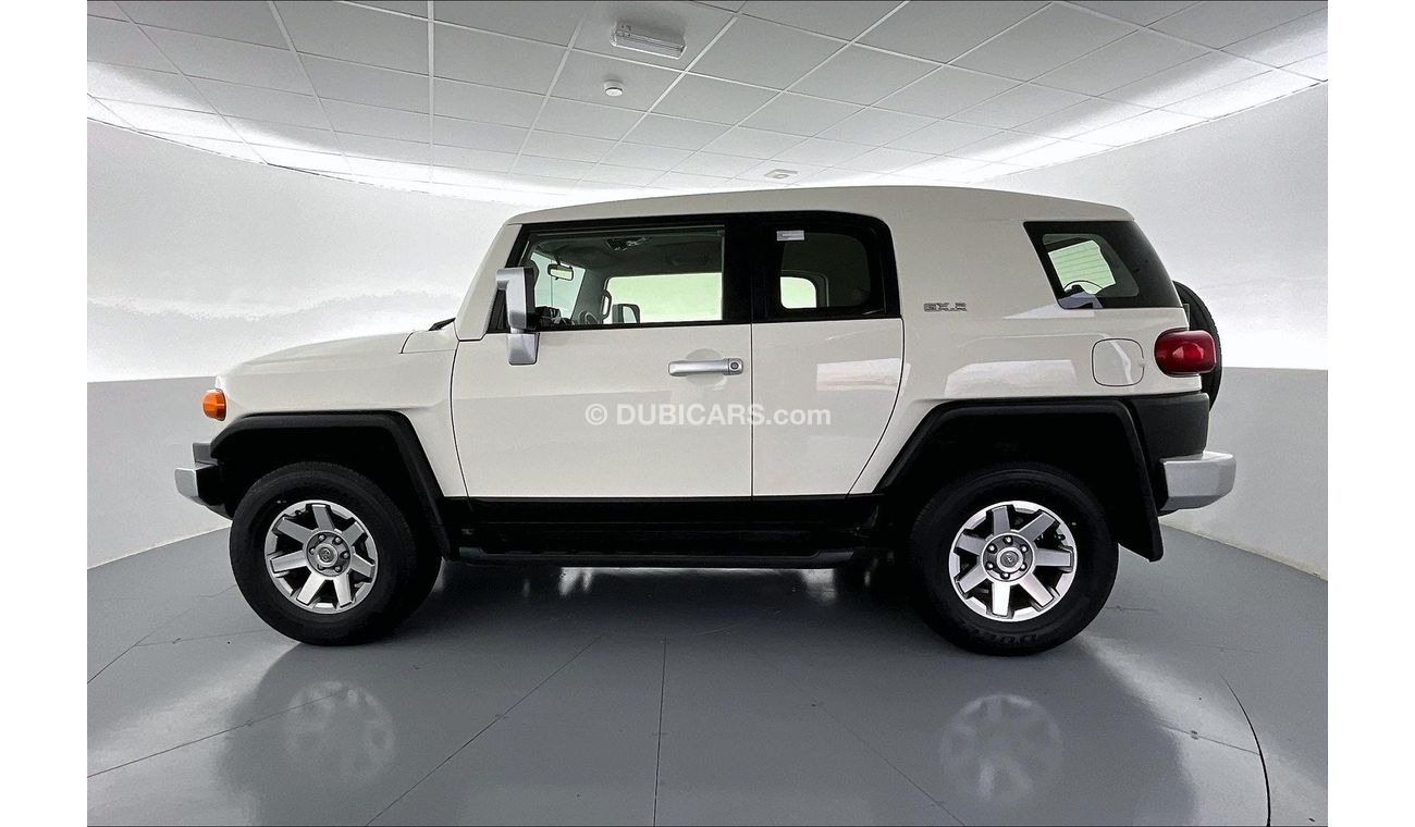 Toyota FJ Cruiser GXR