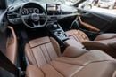 Audi A5 2023 Audi A5 40TFSI S-Line Sportback GCC | Agency Warranty