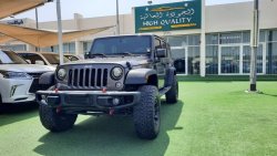 Jeep Wrangler Rubicon