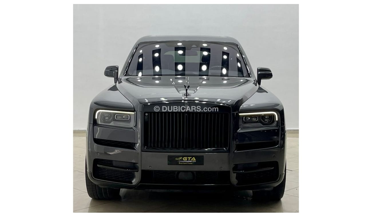 Rolls-Royce Cullinan 2019 Rolls Royce Cullinan ( Mansory Body Kit ), One Year Warranty, Super Clean, Euro Spec