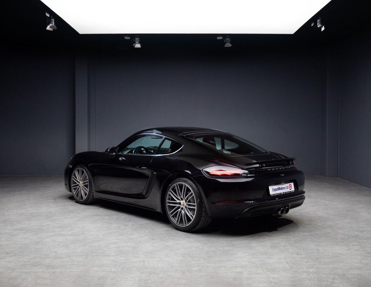 Porsche 718 Cayman 3,525x60 • 0% DP • 2018 Porsche Cayman 718 • Porsche Warranty • FSH