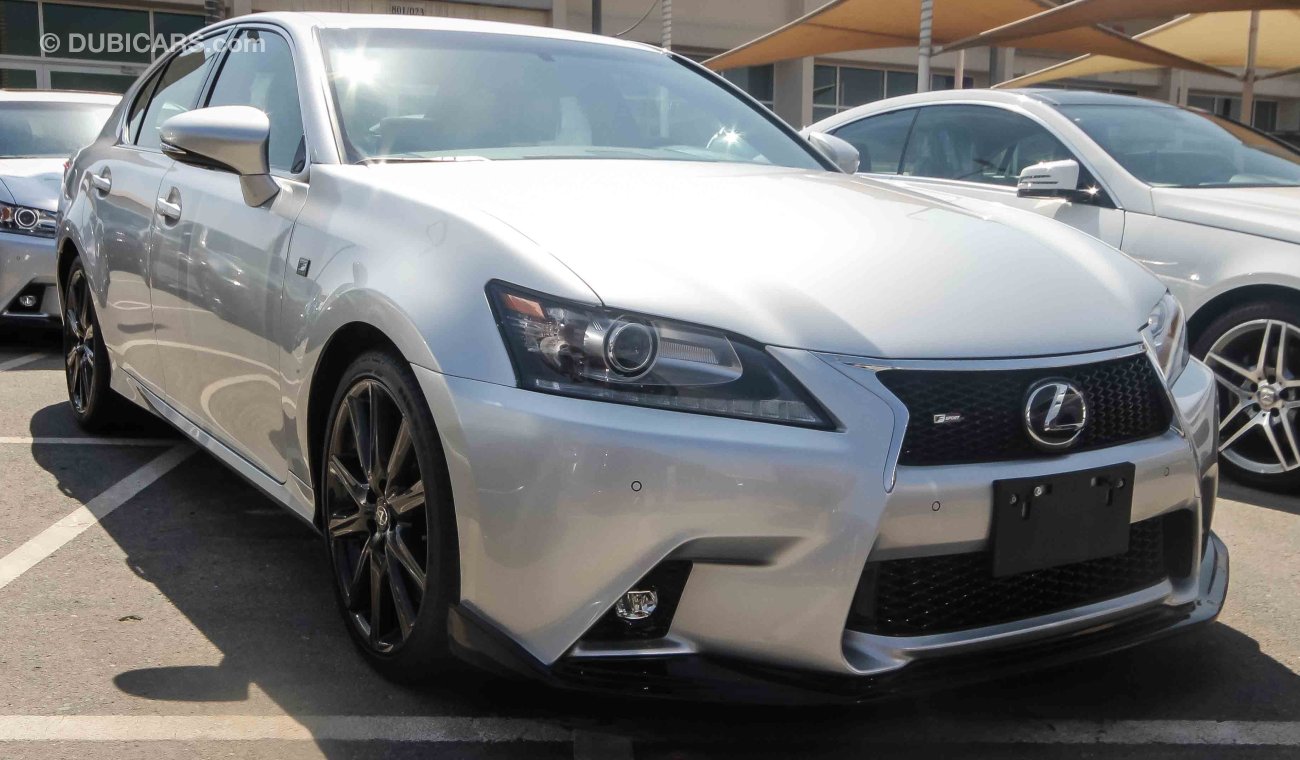 Lexus GS350 FSport