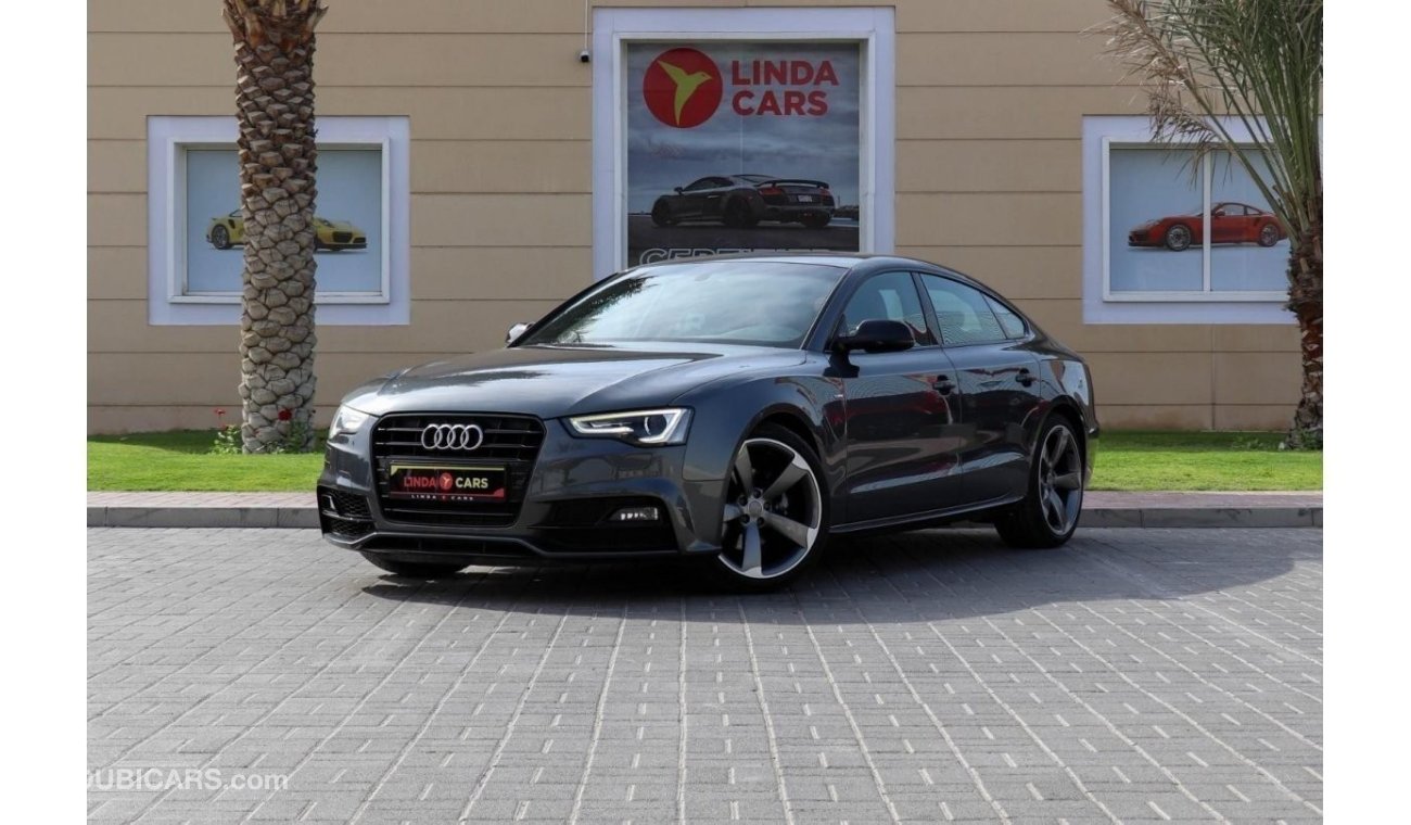 Audi A5 35 TFSI S-Line (Sport Plus) 8TA