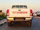 Mitsubishi L200 GLX / DOUBLE CABIN / 2.4L PETROL / MT / ONLY FOR EXPORT(CODE # 68090)