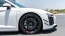 Audi R8 V10 PLUS GCC Specs | Very Clean And Low Mileage | Carbon Package