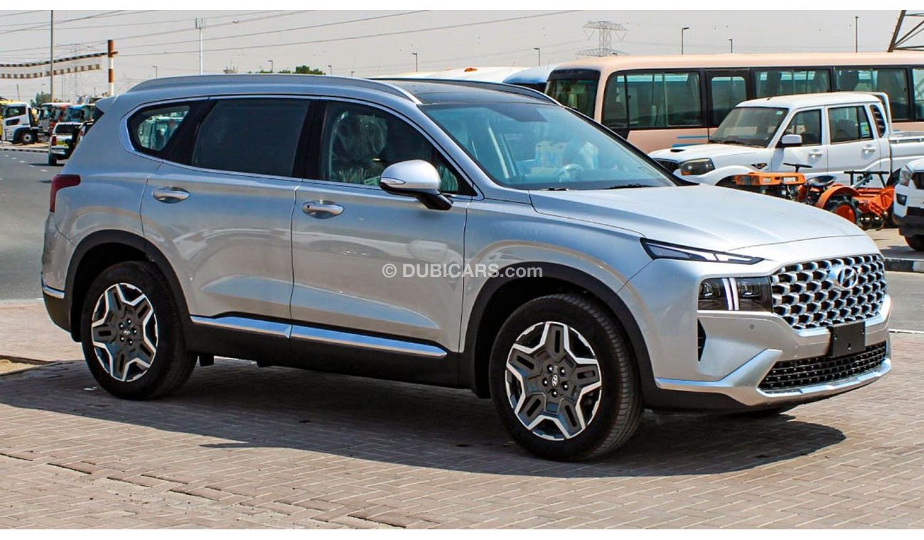 Hyundai Santa Fe Mid 3.5L 4X4 full OPTION AT