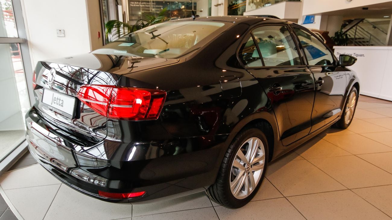 فولكس واجن جيتا