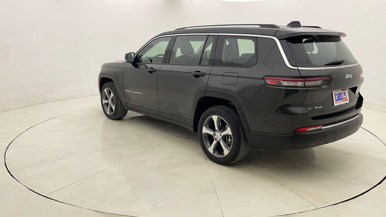 جيب جراند شيروكي LIMITED 3.6 | بدون دفعة مقدمة | اختبار القيادة في المنزل