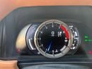 لكزس LC 500 Full Option Carbon fiber
