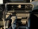 Toyota Land Cruiser depending
