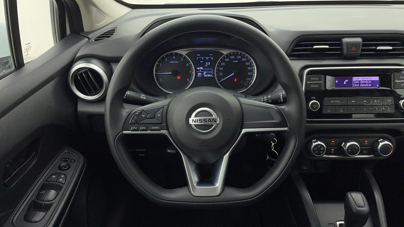 Nissan Sunny S 1.6 | Zero Down Payment | Home Test Drive