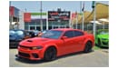 Dodge Charger R/T Highline OFEER PRICE**CHARGER//RT**SRT KIT //WIDE BODY//MONTHLY:933 AEDONLY