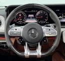 مرسيدس بنز G 63 AMG 2022 Mercedes Benz G63 AMG Night Package G Manufaktur 2027 Mercedes Warranty + Service Pack, GCC