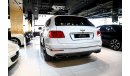 Bentley Bentayga 6.0L W12 Twinturbo 2017 - with Warranty until Oct.2019 / 608 HP (( Pristine Condition ))