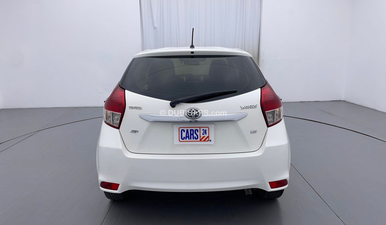 تويوتا يارس SE+ 1.5 | بدون دفعة مقدمة | اختبار قيادة مجاني للمنزل