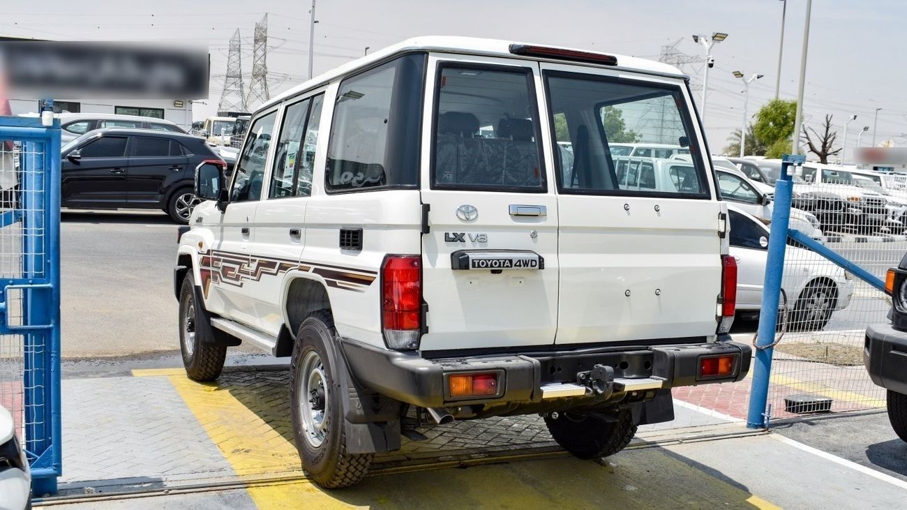 Toyota Land Cruiser 70
