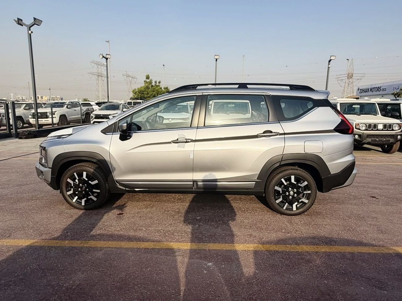 ميتسوبيشي إكسباندر كروس MITSUBISHI XPANDER CROSS MODEL 2026