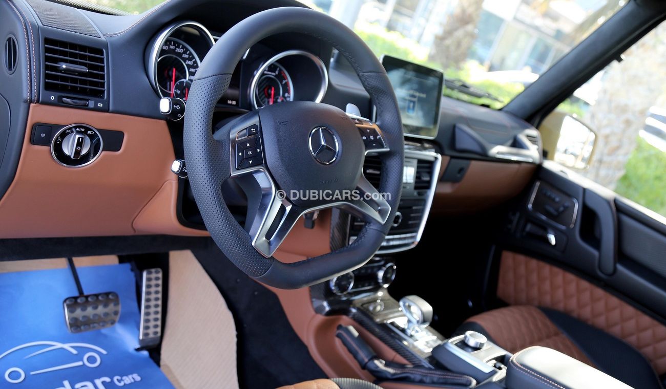 Mercedes-Benz G 63 AMG Edition 463