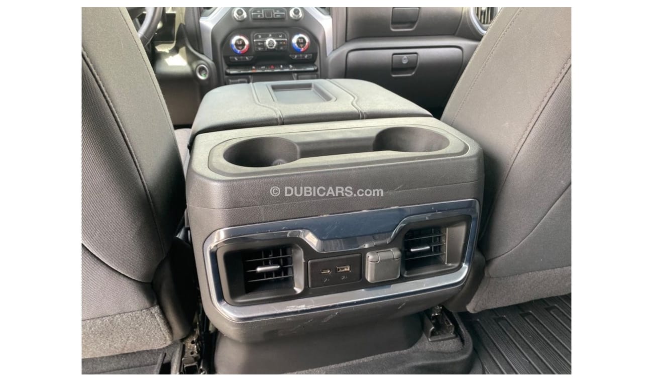 GMC Sierra Elevation Black Edition