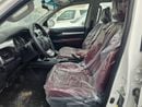 Toyota Hilux S GLX LHD 2.4L V4 DIESEL ENGINE Push Start Automatic Gear 4WD Original Power Window 5 Seats 4 Doors