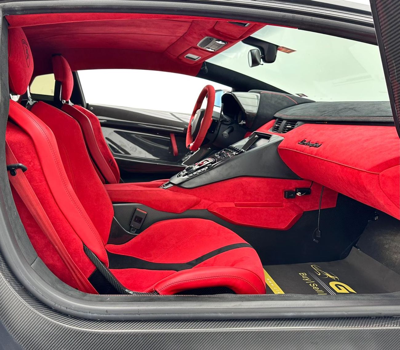 لامبورغيني أفينتادور 2021 Lamborghini Aventador SVJ,  2 years Warranty