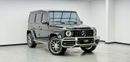Mercedes Benz G63 AMG STANDARD