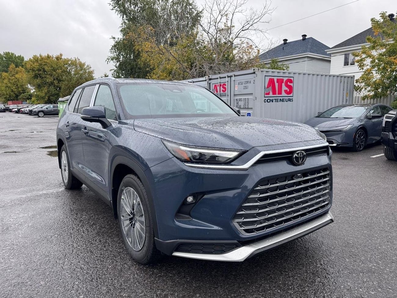 Toyota Grand Highlander GRAND HIGHLANDER PLATINUM HYBRID MAX