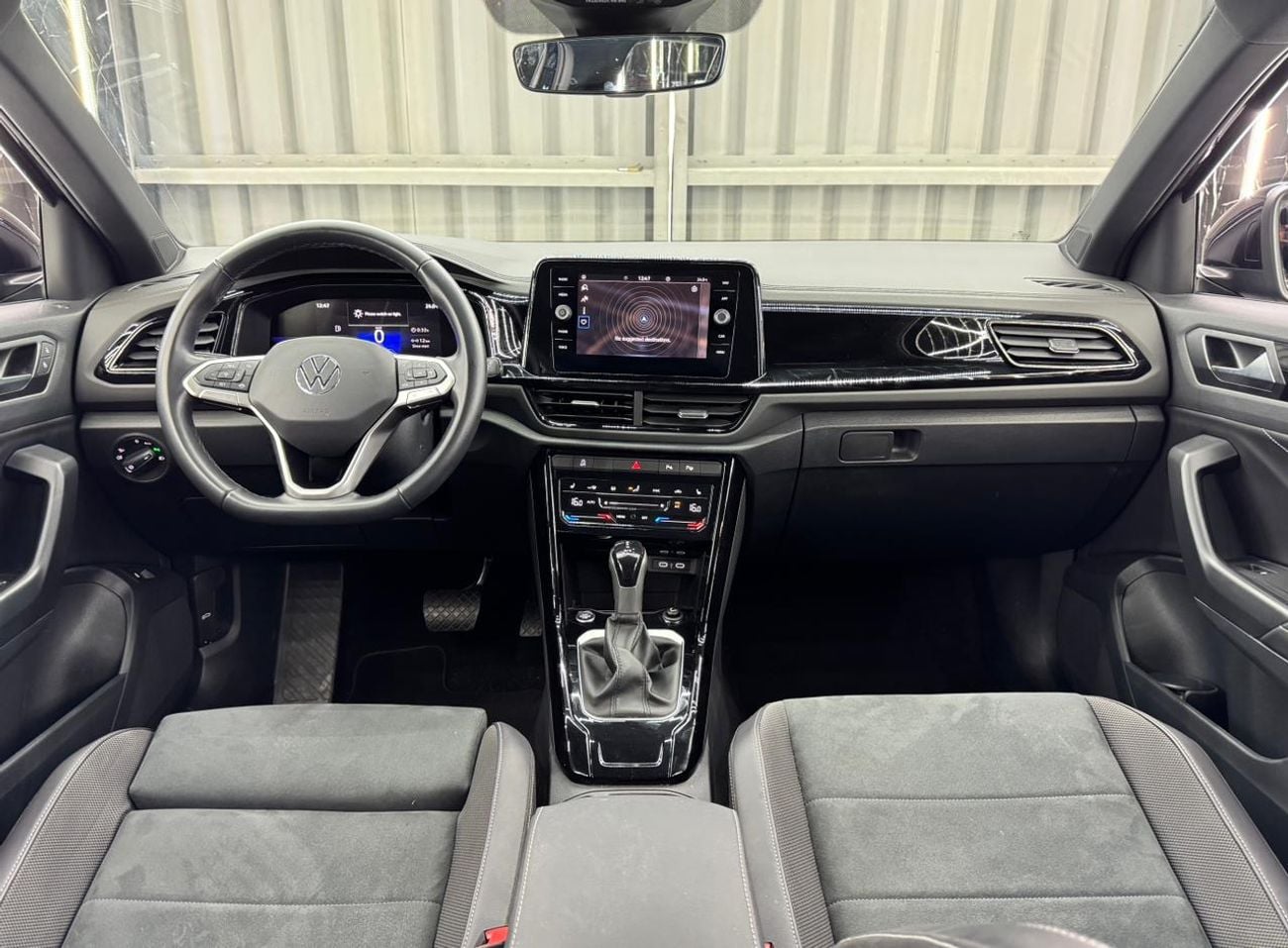 Volkswagen T ROC Style 1.4L, 8 Speed