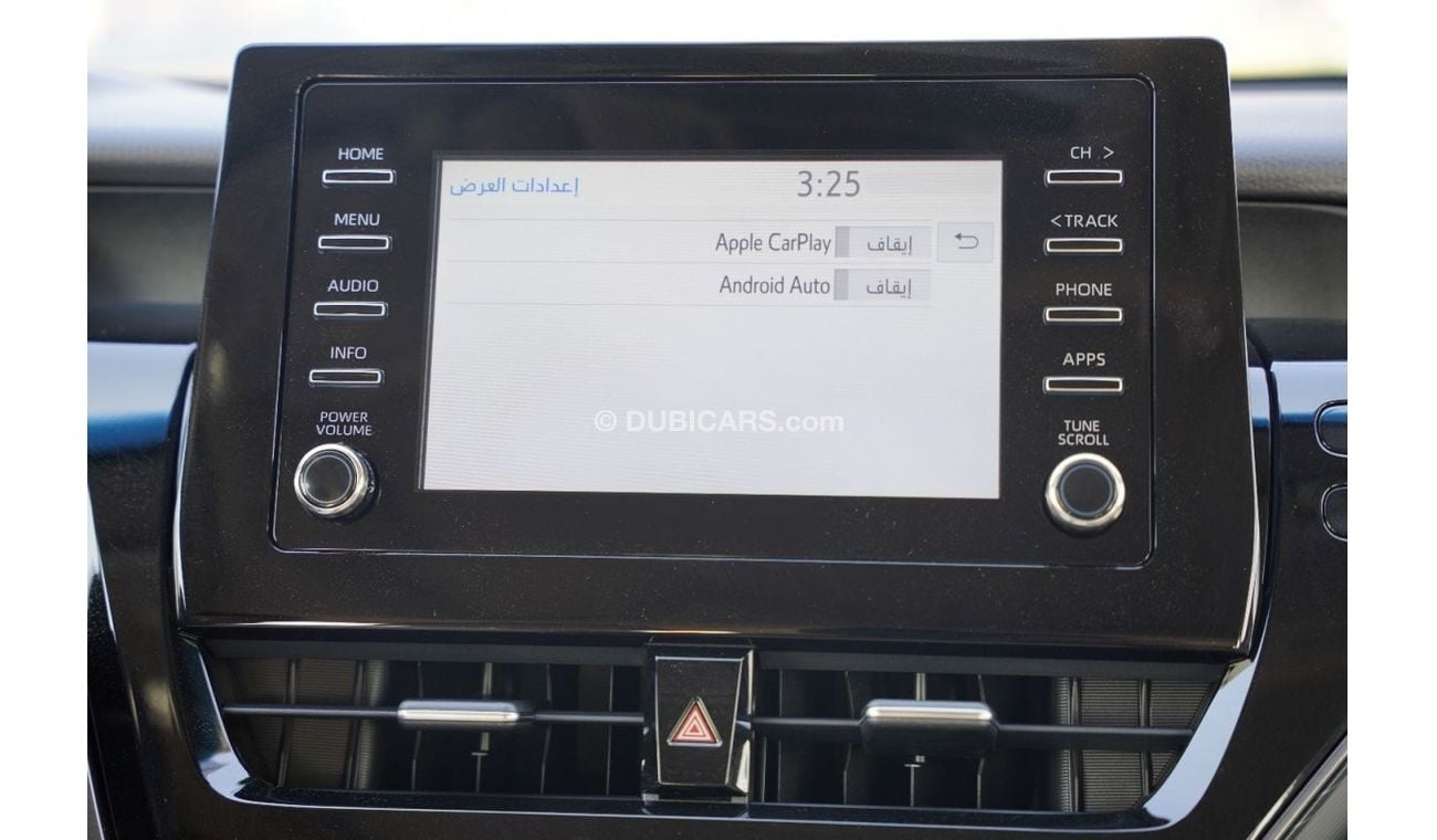 Toyota Camry 2024 TOYOTA CAMRY GLE HYBRID 0 Km