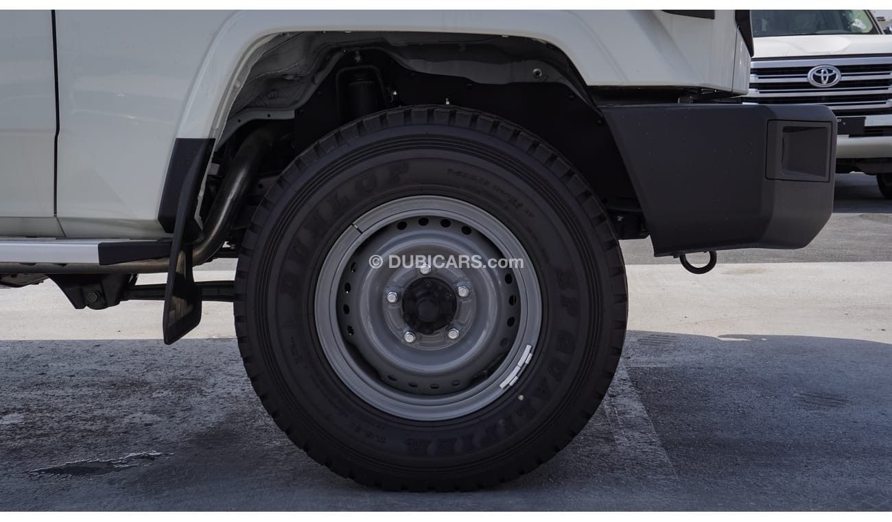 Toyota Land Cruiser 70 4.2 L d V6