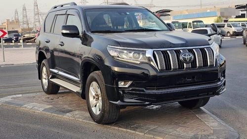 Toyota Prado TX 2.8L TOYOTA PRADO TXL DIESEL LHD FULL OPTION DIESEL