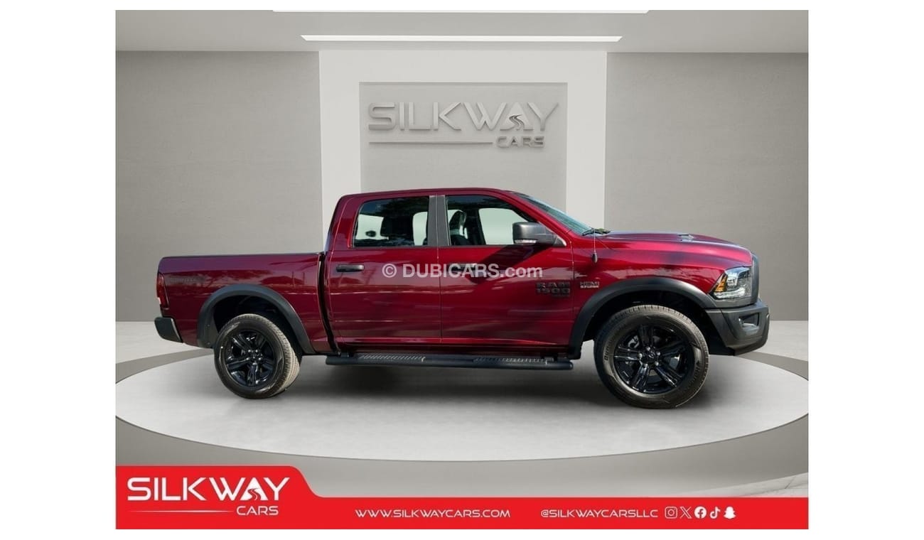 RAM 1500 RAM 1500 Classic HEMI 2023