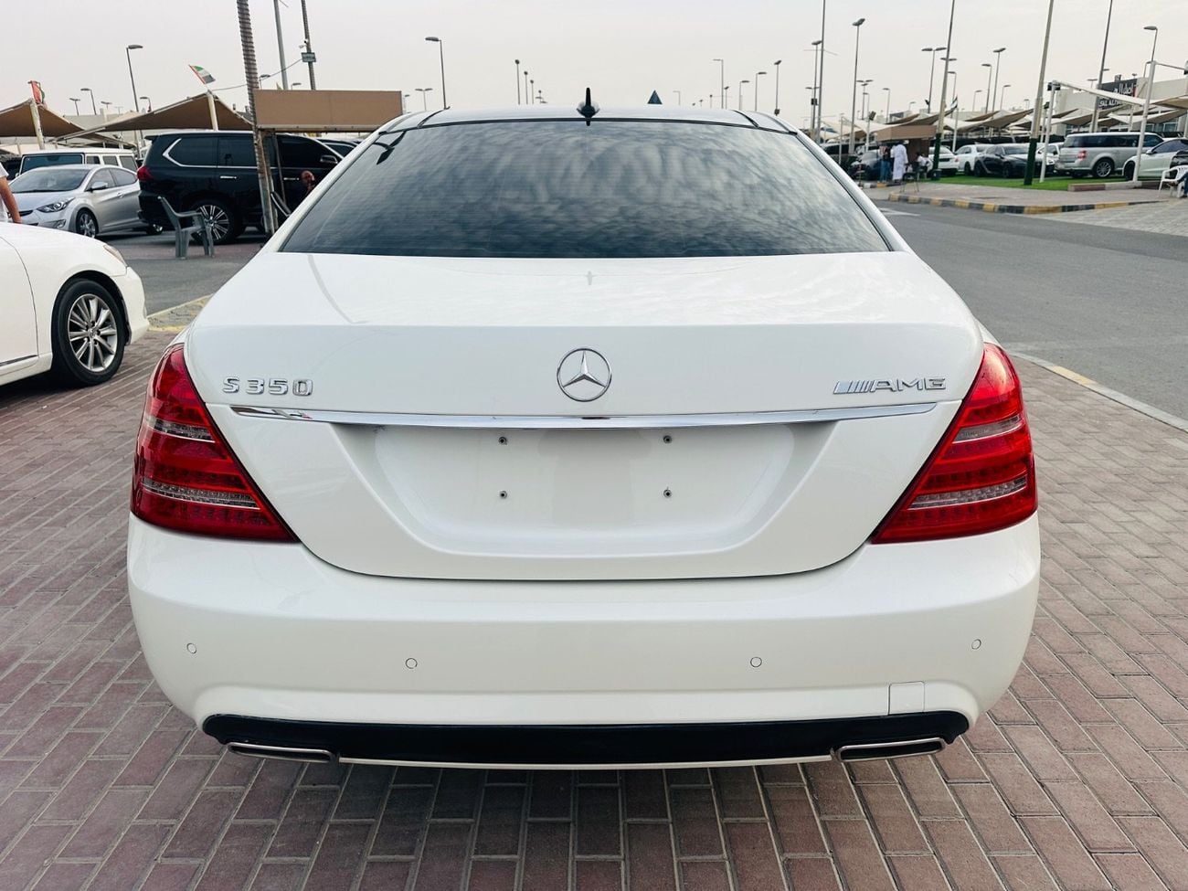 Mercedes-Benz S 350