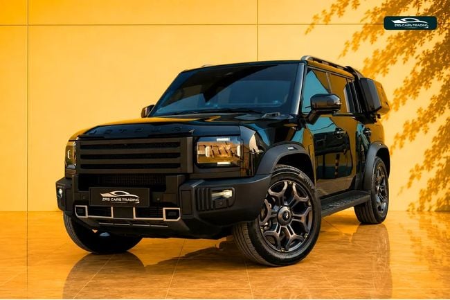 Jetour T2 Luxury Plus • Mileage : 40,800 • Engine Size: 2.0L V4 •, миниатюра 19