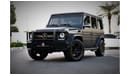Mercedes-Benz G 500 SPECIAL CAR = MERCEDES G500 BODY KIT G 63