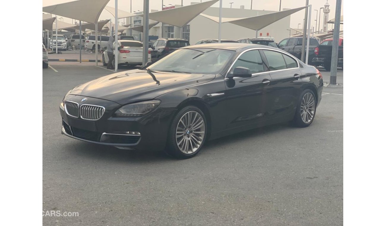 BMW 650i BMW 650 I 2014