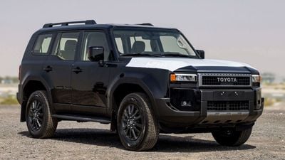 Toyota Prado Toyota Prado TXL 2.7L Limited MY2025