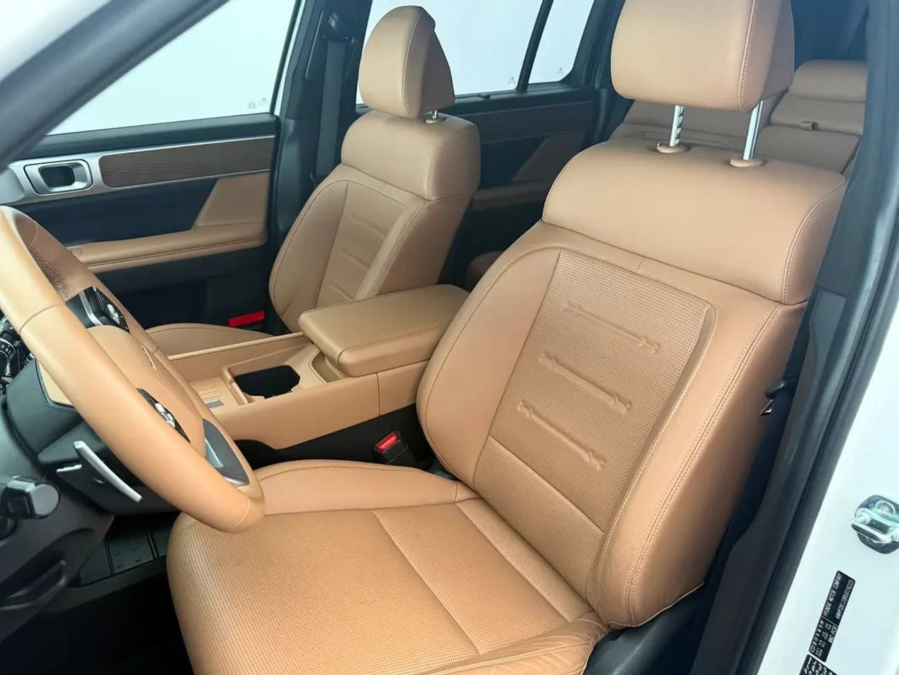 هيونداي سانتا في Smart 2.4L Smart - GCC Specs - Brand