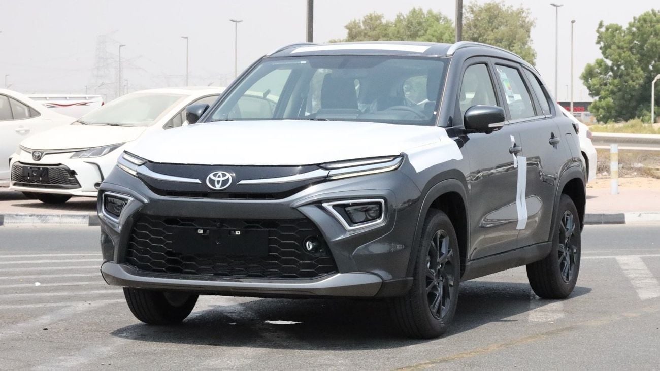 Toyota Urban Cruiser Toyota urban cruiser 1.5L full option