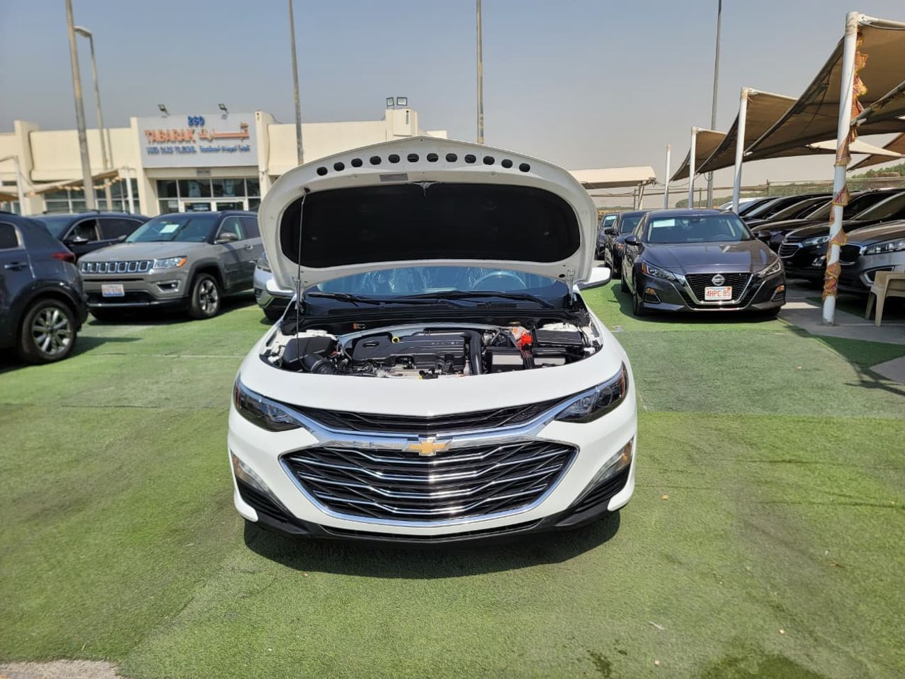Chevrolet Malibu LT