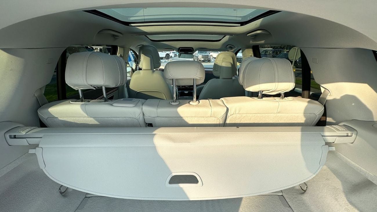 Mercedes Benz EQS 450 4MATIC