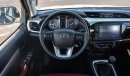 Toyota Hilux TOYOTA HILUX SR5 2023 PETROL MANUEL 2.7L