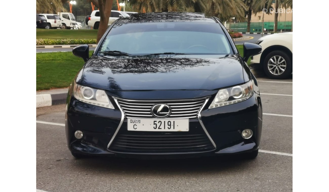 لكزس ES 350 لكزس اي اس ٣٥٠ ٢٠١٣