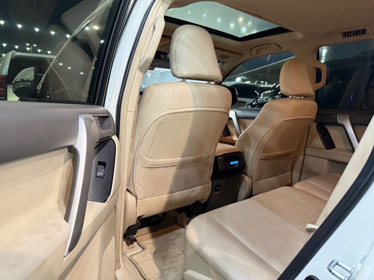تويوتا برادو VXR 4.0L 4WD