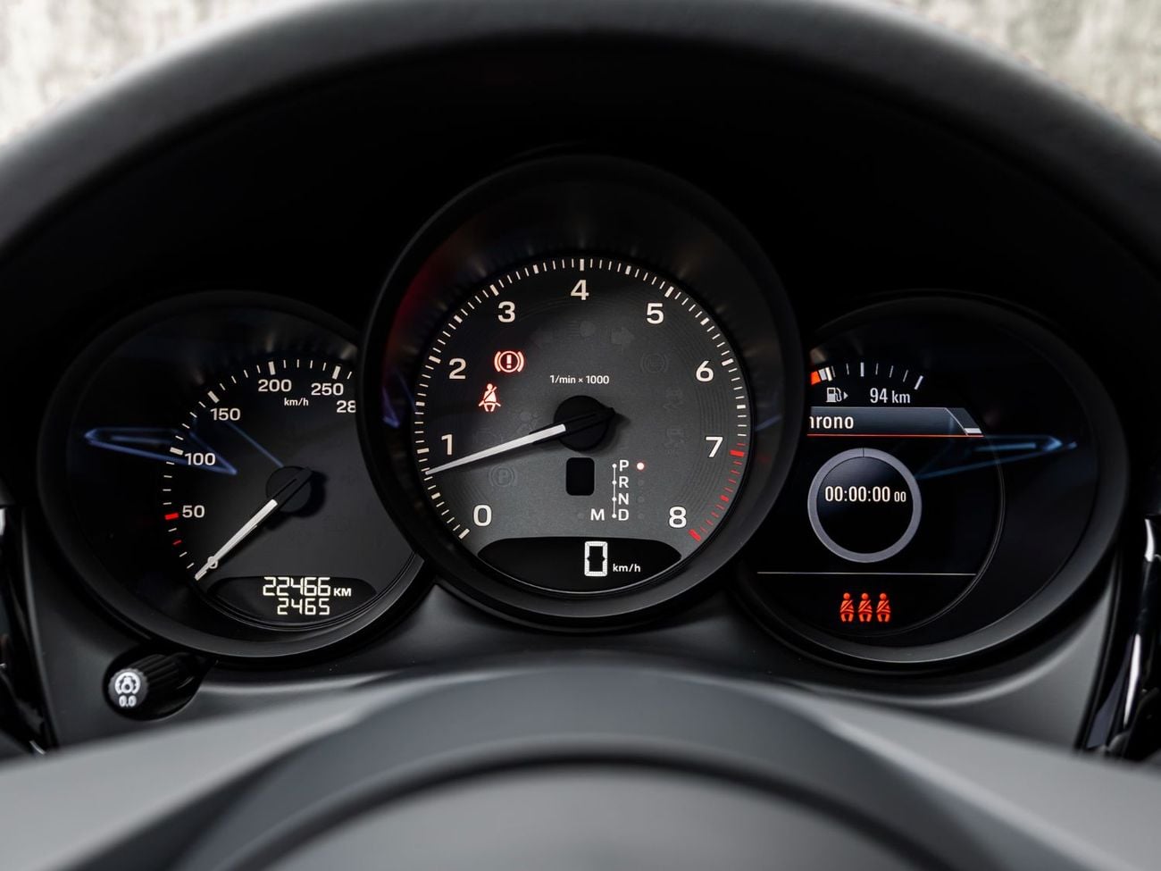 Porsche Macan S