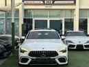 Mercedes Benz AMG GT 63-S